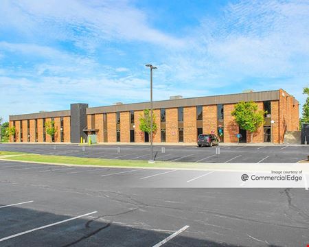 A look at Reed Hartman Business Park commercial space in Blue Ash
