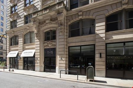 A look at 11 Clinton Retail space for Rent in Newark