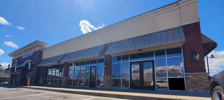 A look at The Landing At Cedar Bluff Retail space for Rent in Knoxville