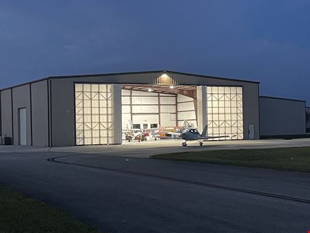 A look at DeLand Airport Hangar Space commercial space in DeLand