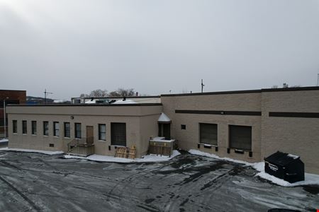 A look at 90 Ellsworth St Industrial space for Rent in Worcester