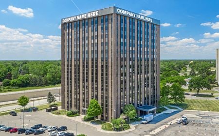 A look at Tower 14 Office space for Rent in Southfield