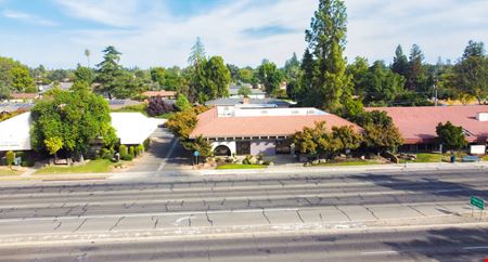A look at 1170 W. Shaw Avenue Office space for Rent in Fresno