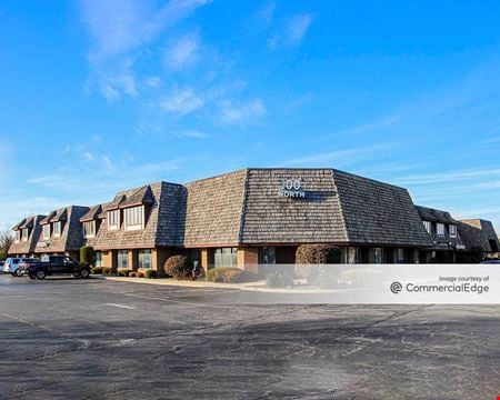 A look at 100 North Atkinson Road Office space for Rent in Grayslake