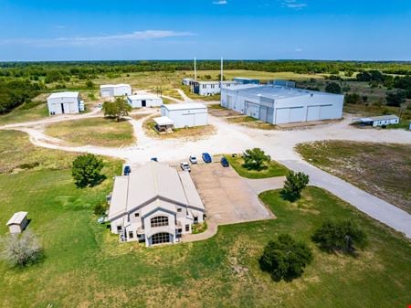 A look at Industrial Plant for Sale/Lease Industrial space for Rent in Mexia