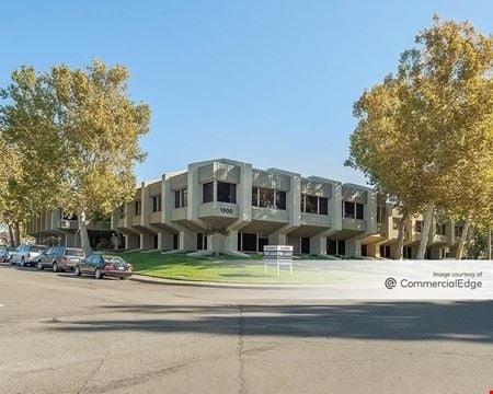 A look at Point West Plaza Office space for Rent in Sacramento