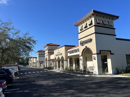 A look at Mission Square West commercial space in Naples