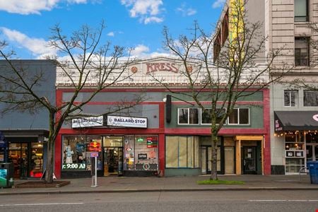 A look at Kress Building For Sale commercial space in Seattle