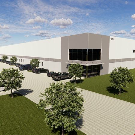 A look at Four Mile Distribution Center Building II Commercial space for Rent in Ankeny