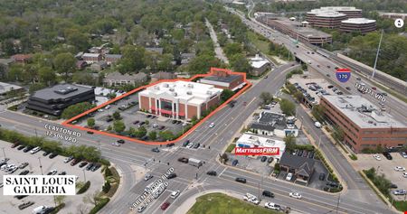 A look at Ground Lease at 8101 Clayton Rd commercial space in Saint Louis