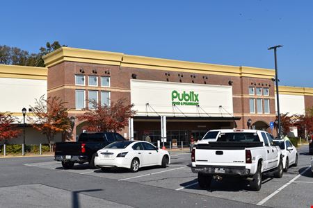 A look at Paradise Shoppes of Prominence Point Retail space for Rent in Canton