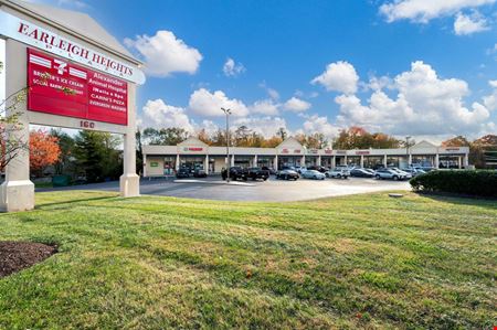 A look at Earleigh Heights Retail space for Rent in Severna Park