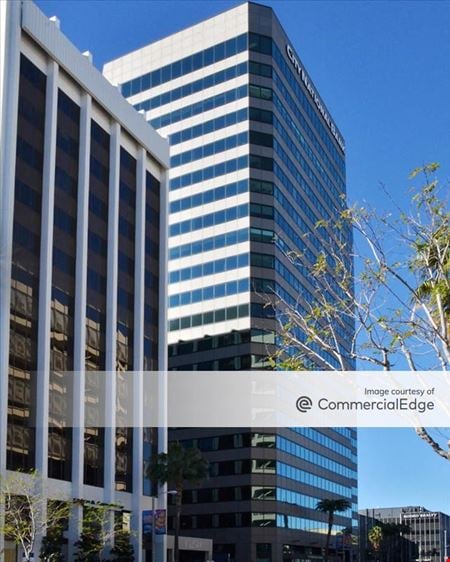 A look at Valley Executive Tower Commercial space for Rent in Sherman Oaks