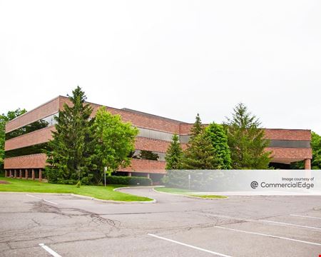 A look at Timberland Office Park II Commercial space for Rent in Troy
