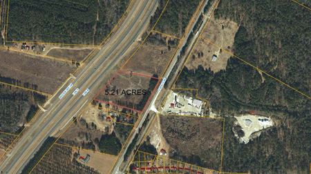 A look at 5+/- Acres Reilly Rd commercial space in Fayetteville