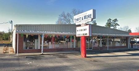 A look at 1474 Charleston Hwy Retail space for Rent in Orangeburg