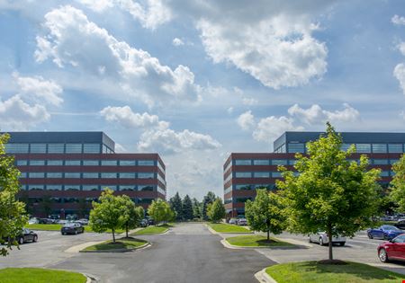A look at Oakland Commons Phase I and II commercial space in Southfield