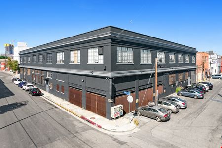 A look at 932 Wilson St  Office space for Rent in Los Angeles