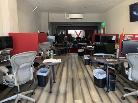 A look at 5th Street Coworking space for Rent in San Francisco