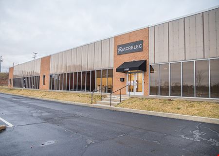 A look at 5490 Campbells Run Road commercial space in Pittsburgh