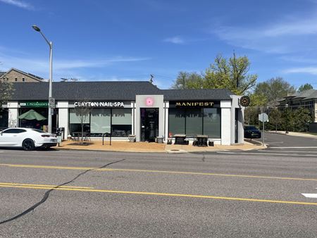 A look at 8401 Maryland Avenue commercial space in Clayton