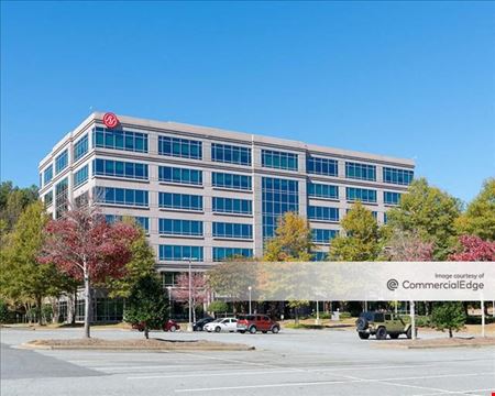 A look at Encore Commons 555 commercial space in Alpharetta