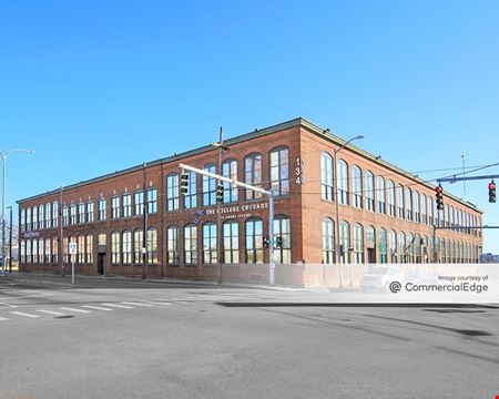 A look at 134 Thurbers Avenue commercial space in Providence