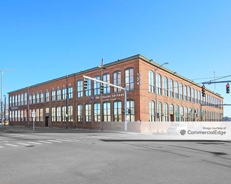 A look at 134 Thurbers Avenue Office space for Rent in Providence