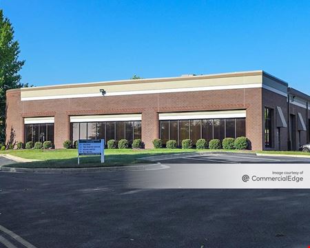 A look at Conridge Corporate Centers I & II Office space for Rent in Owings Mills