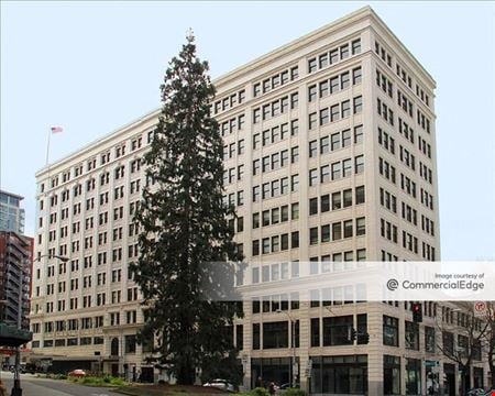 A look at Securities Building Office space for Rent in Seattle