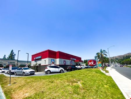 A look at Drive-Thru Restaurant Commercial space for Rent in Walnut