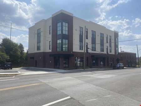 A look at 201 W. 5th Ave. Retail space for Rent in Knoxville