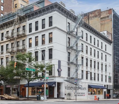 A look at 1151 Third Avenue Office space for Rent in New York 