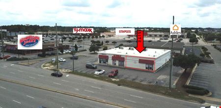 Shoppes at Cross Pointe - Fayetteville