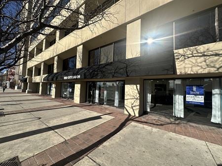 A look at American Towers Retail Retail space for Rent in Salt Lake City