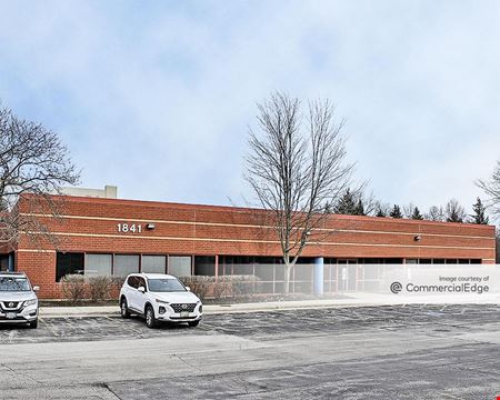 A look at 1841 Centre Pointe Drive Office space for Rent in Naperville