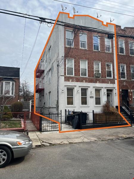 A look at 6,000 SF | 101 E 59th Street | Multifamily Property for Sale commercial space in Brooklyn