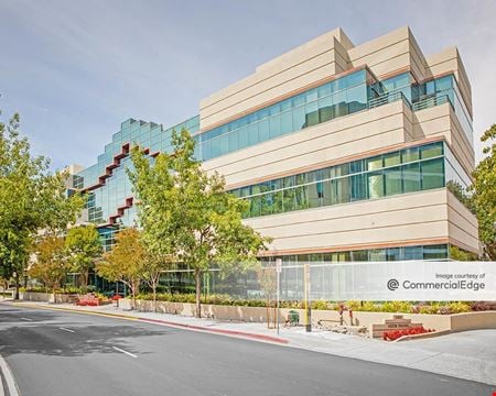 A look at Station Plaza Office space for Rent in Walnut Creek