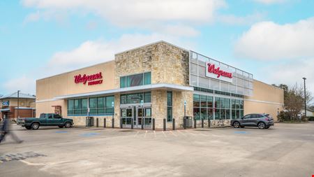 A look at Walgreens commercial space in Baytown (Houston MSA)