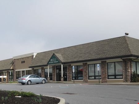 A look at 839 Lincoln Ave Office space for Rent in West Chester