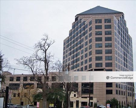 A look at Chateau Plaza commercial space in Dallas
