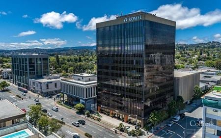 A look at ROMEL 400 commercial space in San Mateo