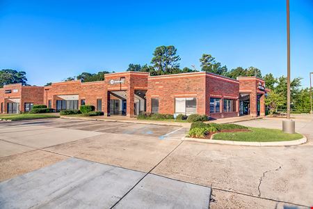 A look at Sterling Business Center commercial space in Shreveport