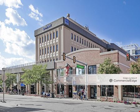 A look at Liberty Square Office space for Rent in Ann Arbor