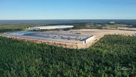A look at I-4 Logistics Park (ILP) | Deltona-Orlando, FL Industrial space for Rent in Deltona
