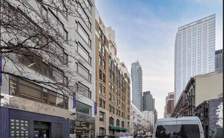 A look at 333 West 52nd Street commercial space in New York