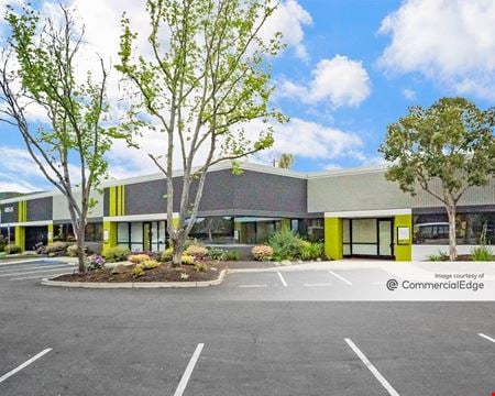 A look at Clipper Court Commerce Center - Buildings 3 & 4 Industrial space for Rent in Fremont