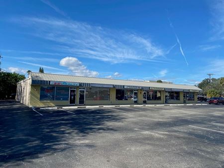 A look at Watson Plaza commercial space in Merritt Island