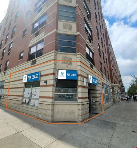 1,400 SF | 440 E 161st St | Prime Corner Retail Space for Lease - Bronx