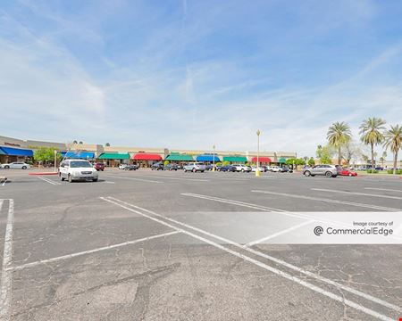 A look at The Promenade commercial space in Sun City